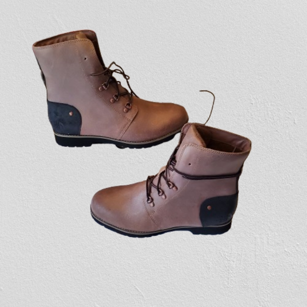 Northface Ballard ll Boots Size 10 Never Worn
